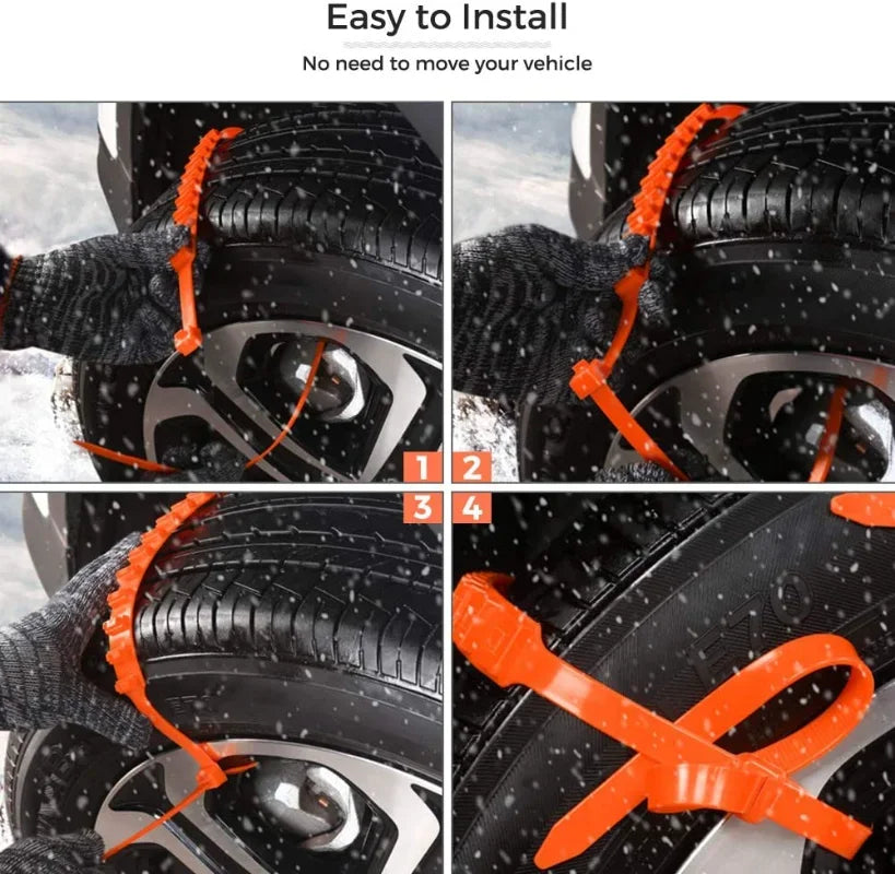 BowLift | Car Tire Anti-Skid Cable
