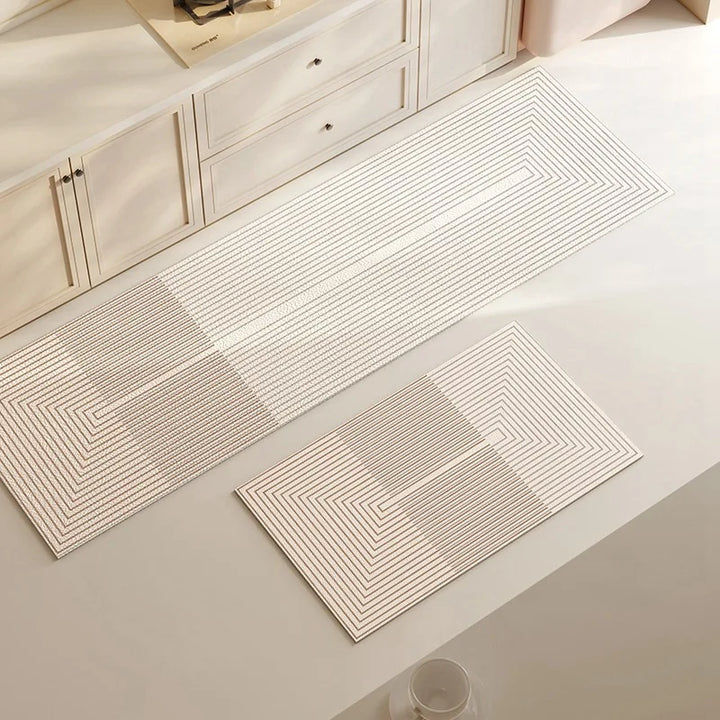BowLift | SafeStyle Non-Slip Mat for Home – Modern Design & Washable Artificial Leather