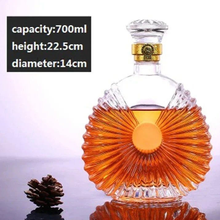 Spirit Glass Decanters Bowlift