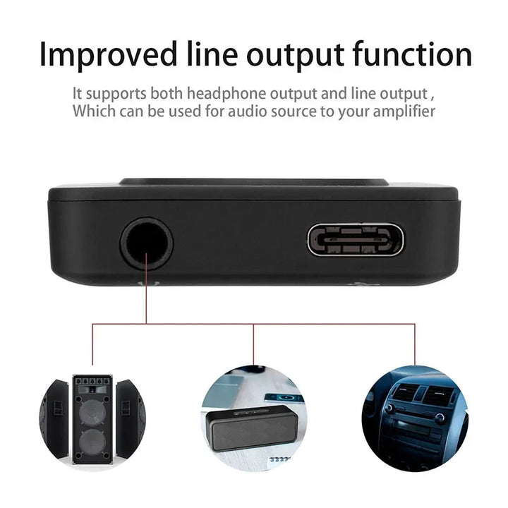BowLift | MP3 Players – Wireless HiFi Audio with Bluetooth & Multifunctional Media Support