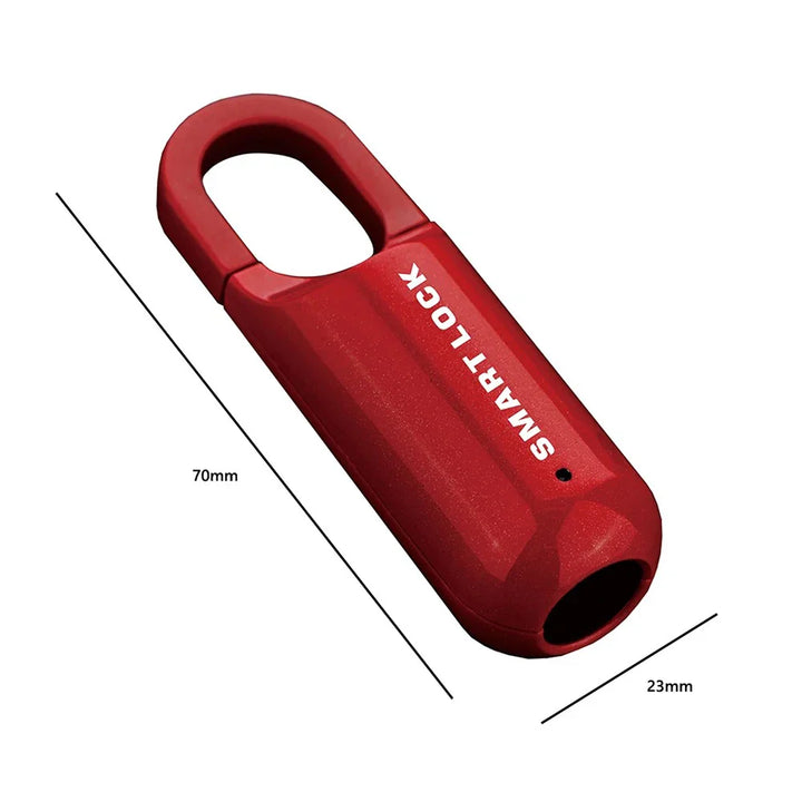 BowLift | Smart Mini Fingerprint Padlock