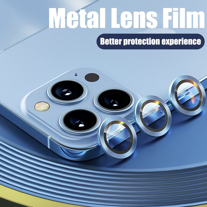 BowLift | iPhone Camera Lens Protector