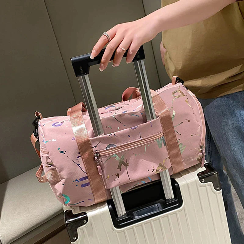 BowLift | Stylish and Functional Sports Bag - ZenCarry