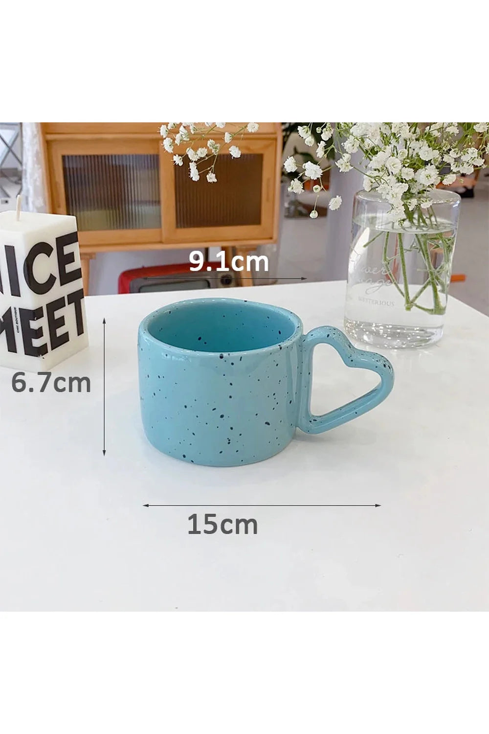 Porcelain mug | Bowlift