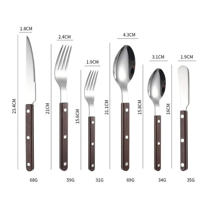 BowLift | GourmetSet – Stainless Steel Kitchen Utensil Set