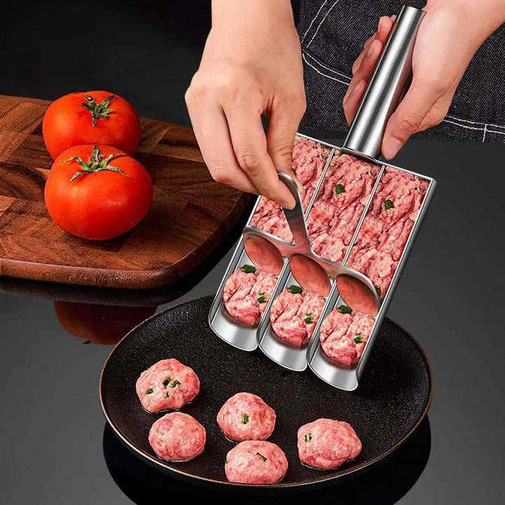 BowLift | Tool for perfect sausage balls