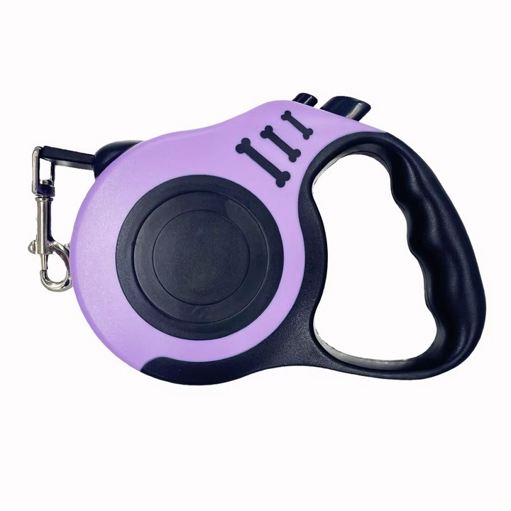 BowLift | Retractable Pet Leash for All Dog Sizes - Ideal for Hiking and Walking