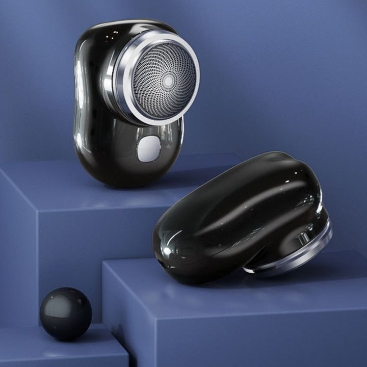 PocketShave Razor - Compact Shaving Device for Travel Bowlift