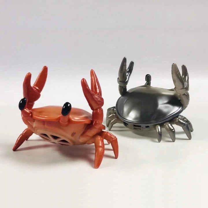 BowLift | Creative Crab Phone Holder Wireless Bluetooth Mini Speaker