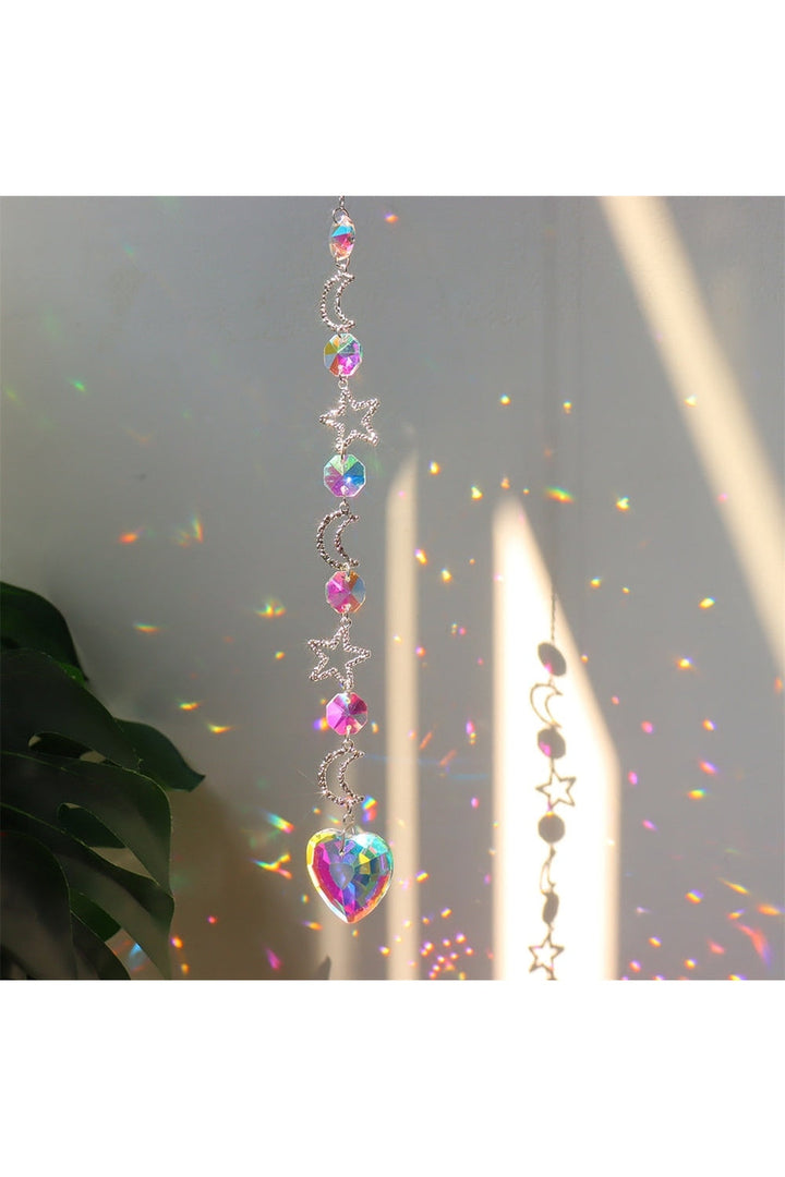 Star Moon Crystal Wand | Bowlift