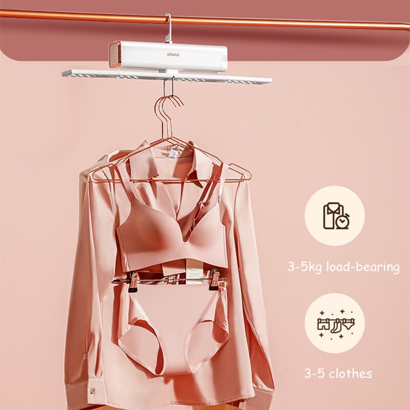 BowLift | Smart Timer Portable Travel Dryer Machine