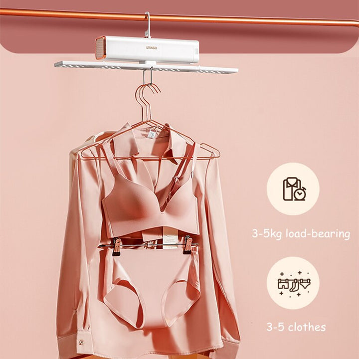 BowLift | Smart Timer Portable Travel Dryer Machine