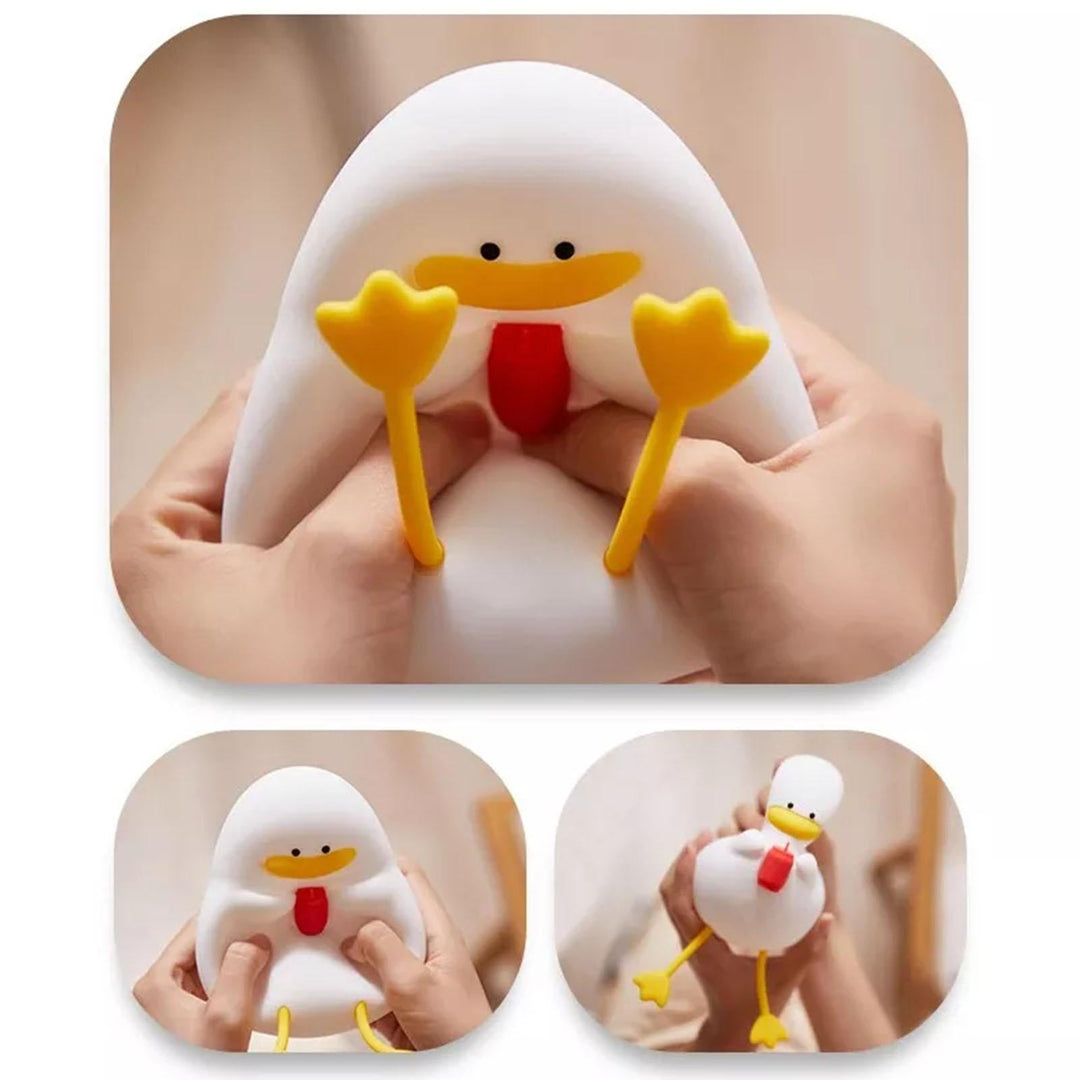 BowLift | Dreamy Duck Atmosphere LED Night Lamp