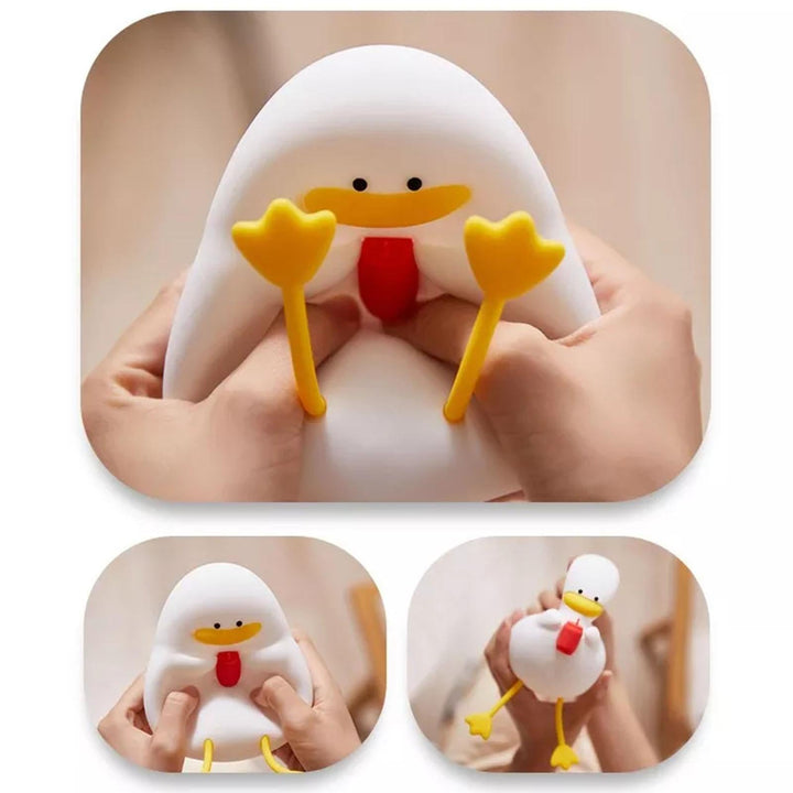 BowLift | Dreamy Duck Atmosphere LED Night Lamp