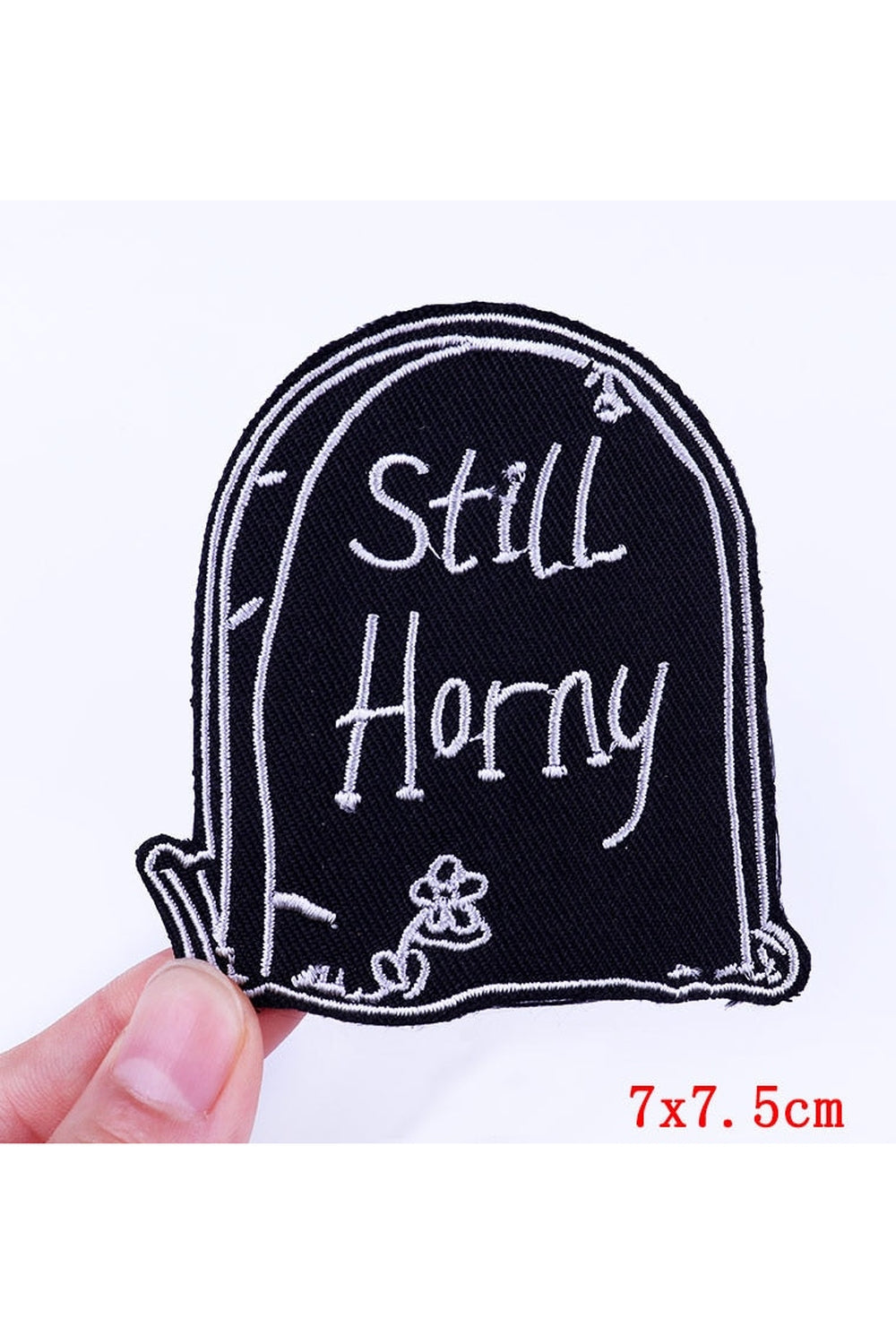 Death Themes Patches | Bowlift