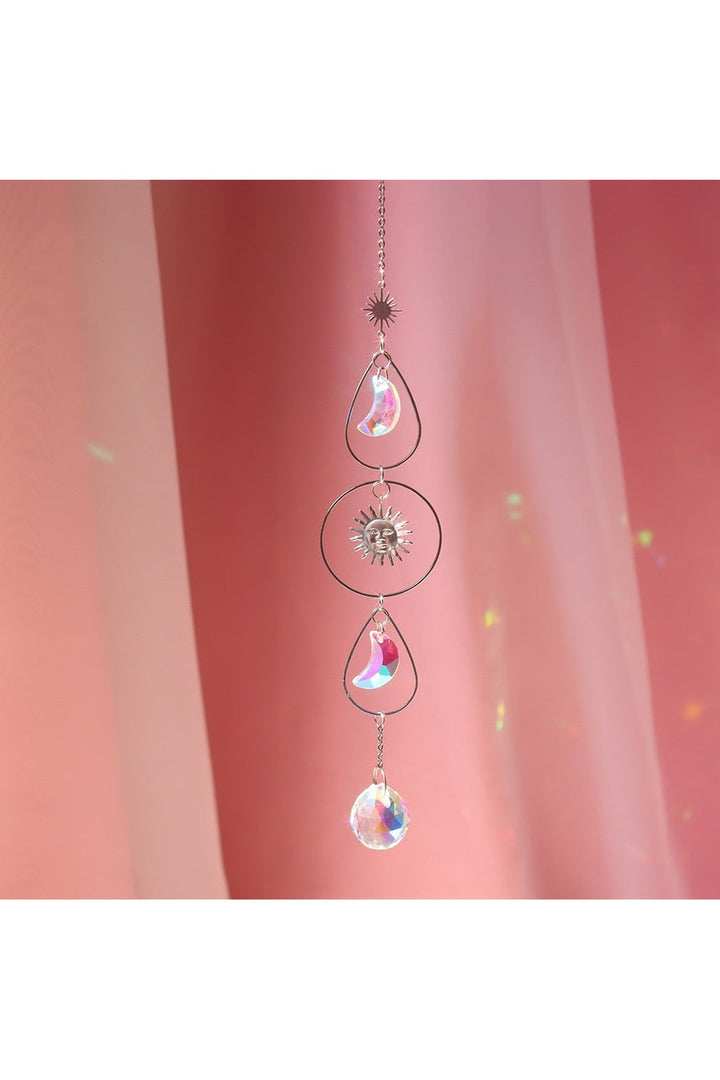Star Moon Crystal Wand | Bowlift