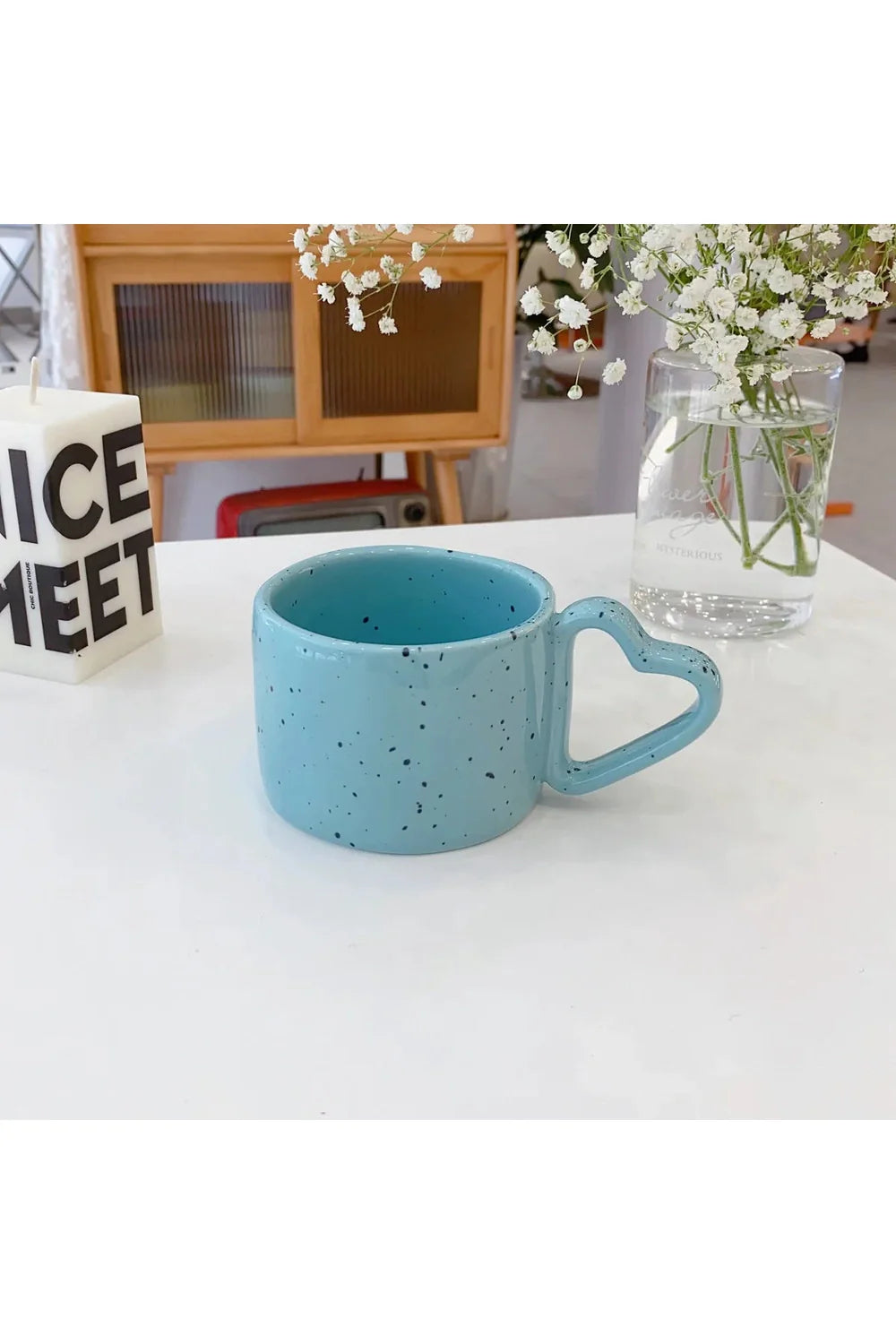 Porcelain mug | Bowlift
