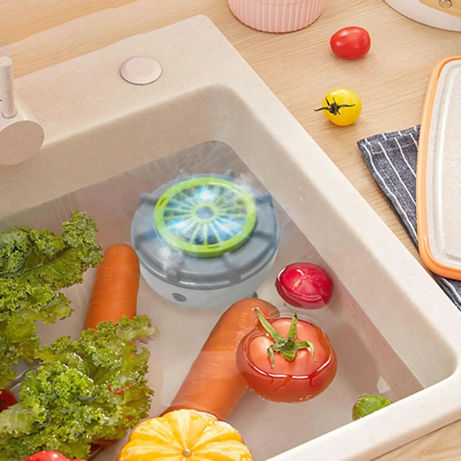 BowLift | Electric Food And Vegetable Washer