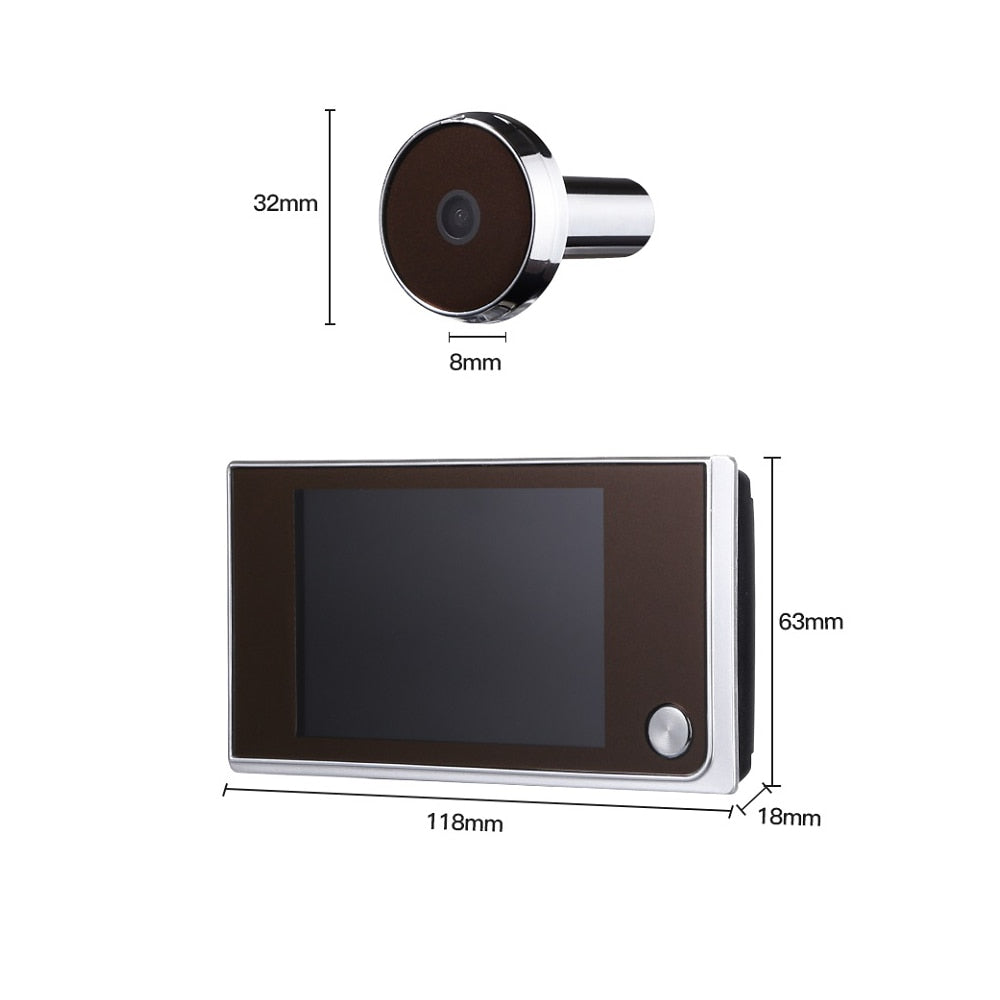 BowLift | Digital Door Camera