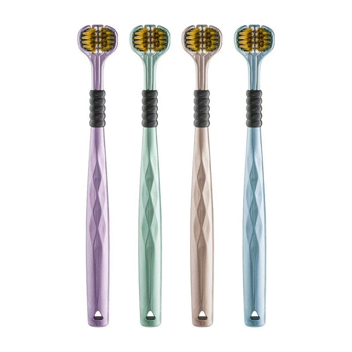 BowLift | Sparkle Triple-Head Toothbrush