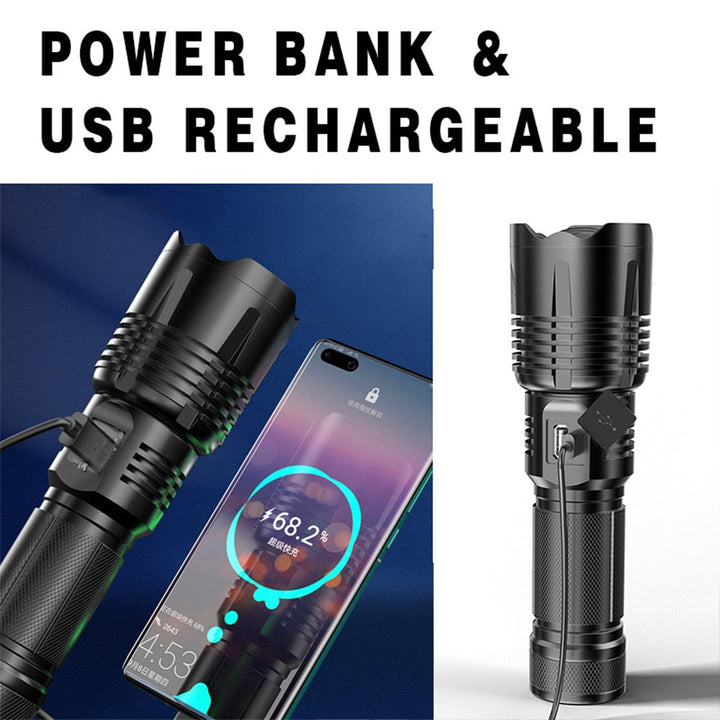 BowLift | Mega Ranger Ultra Flashlight