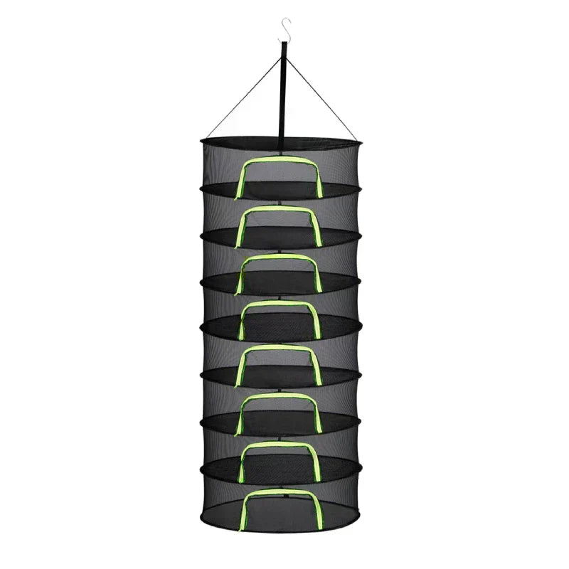 BowLift | HerbMax Drying Net | Multi-Layer Design | Quick & Efficient | Robust & Waterproof