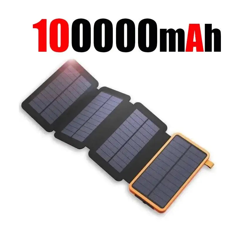 BowLift | Solar Energy Emergency Powerbank 20,000mAh – Reliable Power during Power Outages