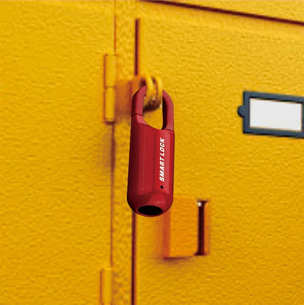 BowLift | Smart Mini Fingerprint Padlock