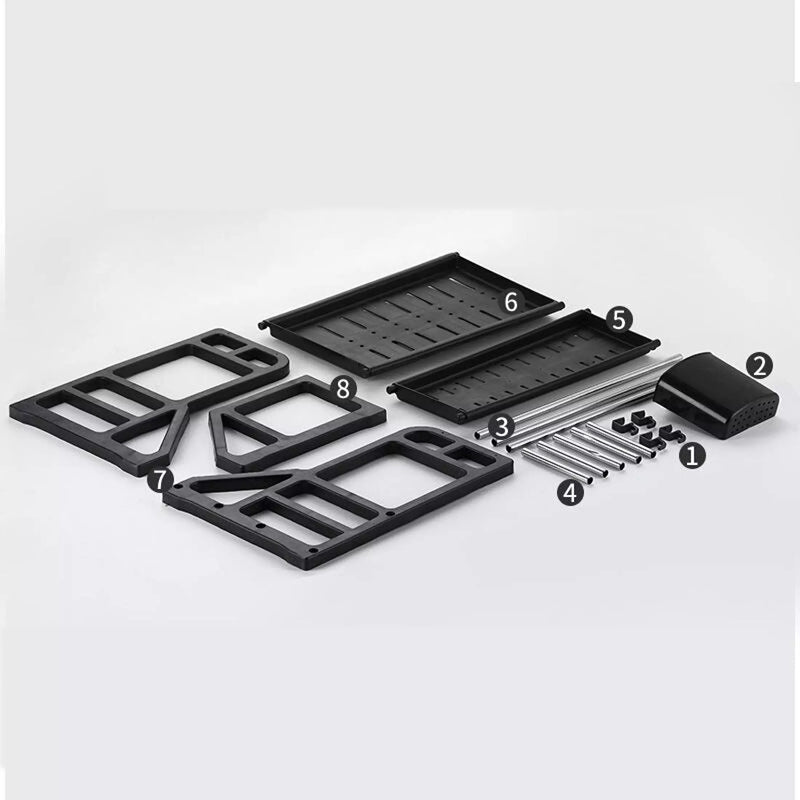BowLift | Multi-Layer Kitchen Storage Rack
