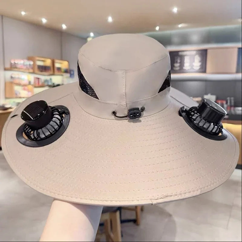 BowLift | Large Brim Fan Cap