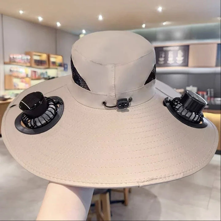 BowLift | Large Brim Fan Cap