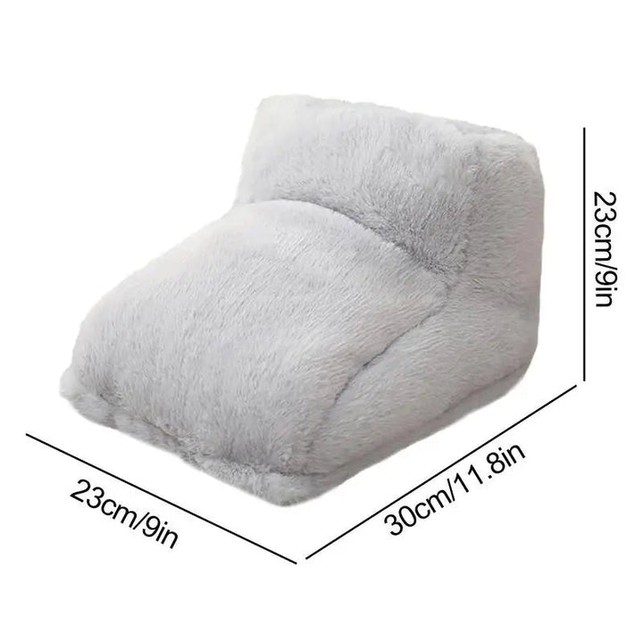 CozyFeet | Heated Foot Wrap | Bowlift