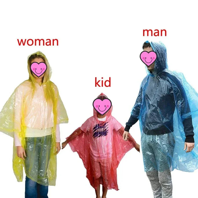 BowLift | RainSafe Poncho Ball | Compact Rain Protection for On-the-Go | Light & Handy