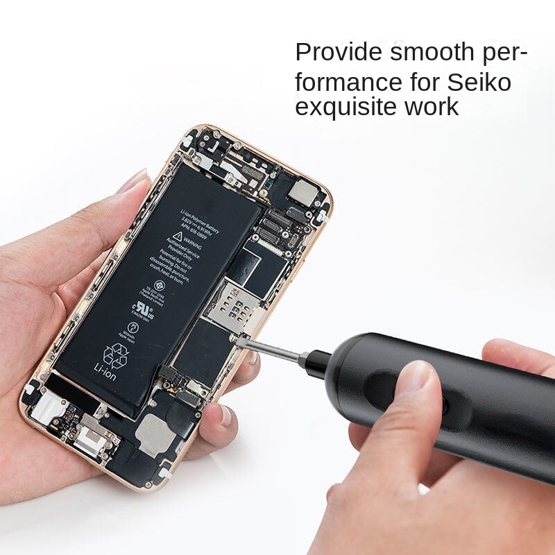 BowLift | Turbo Rechargeable Screwdriver Set