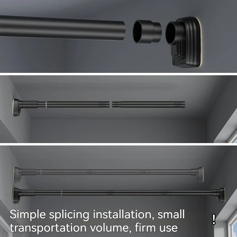 BowLift | Drill-Free Telescopic Hanger Rod