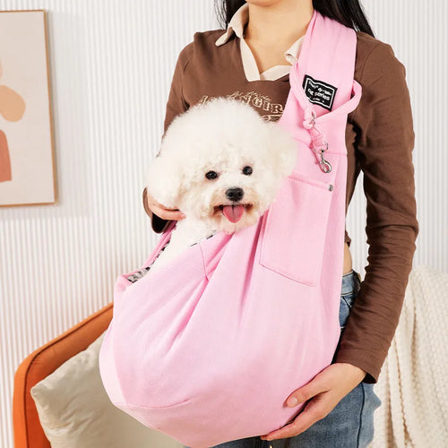 BowLift | Comfortable Pet Bag for Daily Walks