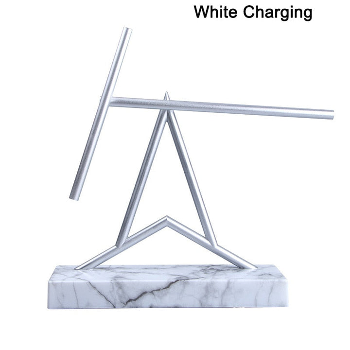 BowLift | Infinite Loop Magnetic Pendulum Desktop Decor