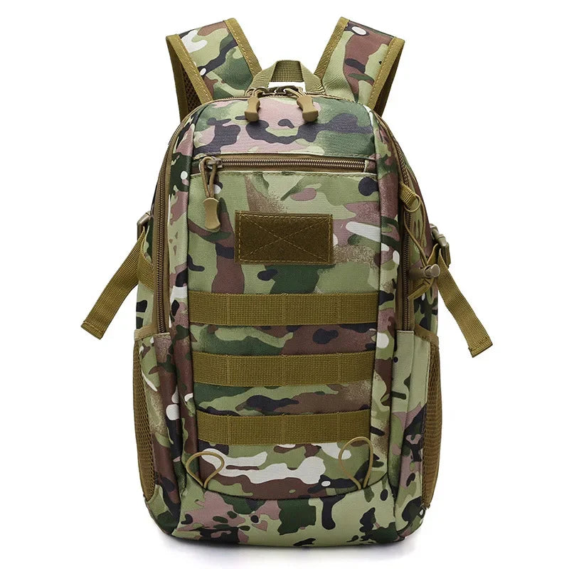 BowLift | Explorer 20L Tactical Backpack - Robust and Lightweight for Outdoor