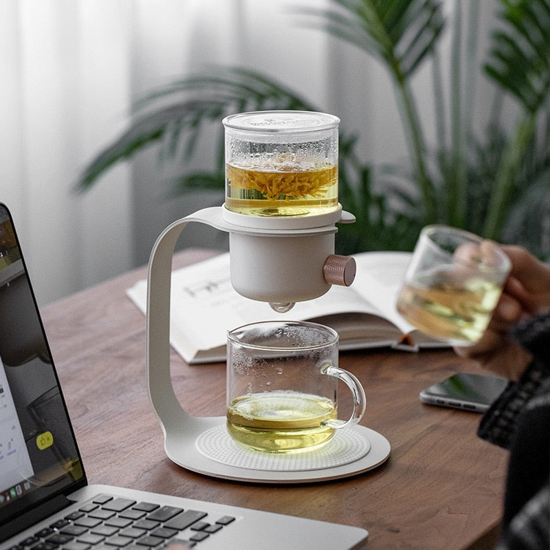BowLift | Nordic Style Classic Brew Teapot