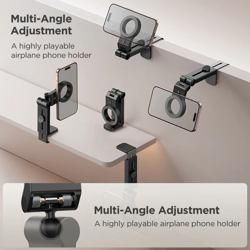 BowLift | Travel Magnetic Hands-Free Phone Holder