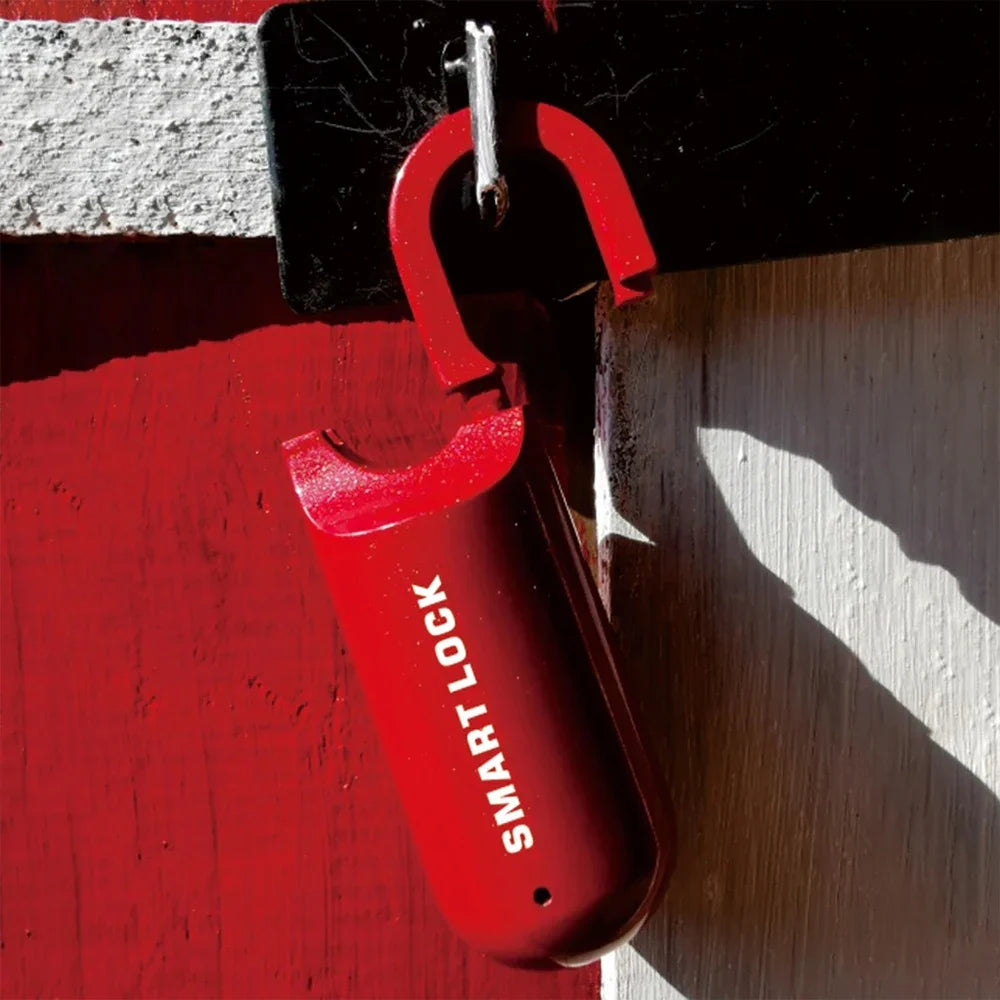 BowLift | Smart Mini Fingerprint Padlock