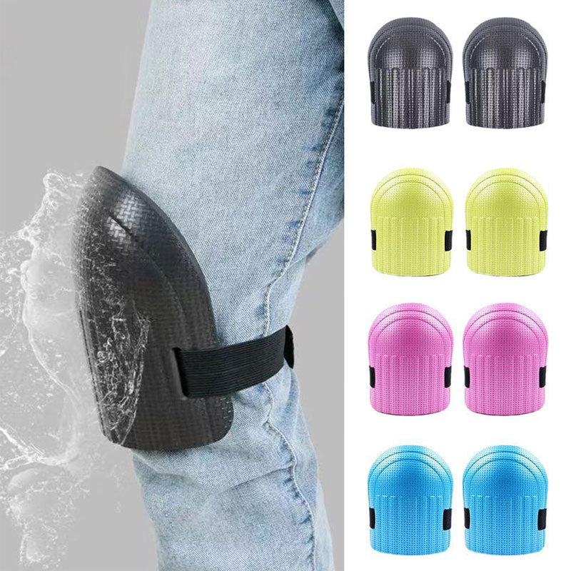 2Pcs Safety First Foam Knee Protective Pad | Bowlift