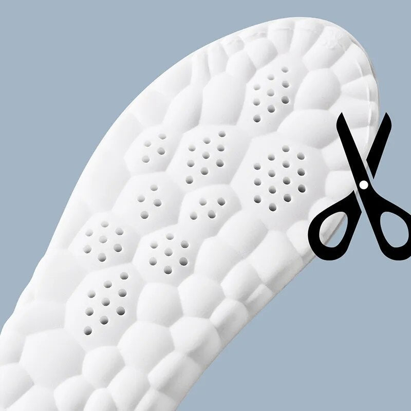 BowLift | High Elasticity Latex Sport Insoles