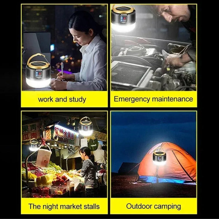 BowLift | Solar Energy Camping Lamp – Reliable Emergency Lighting
