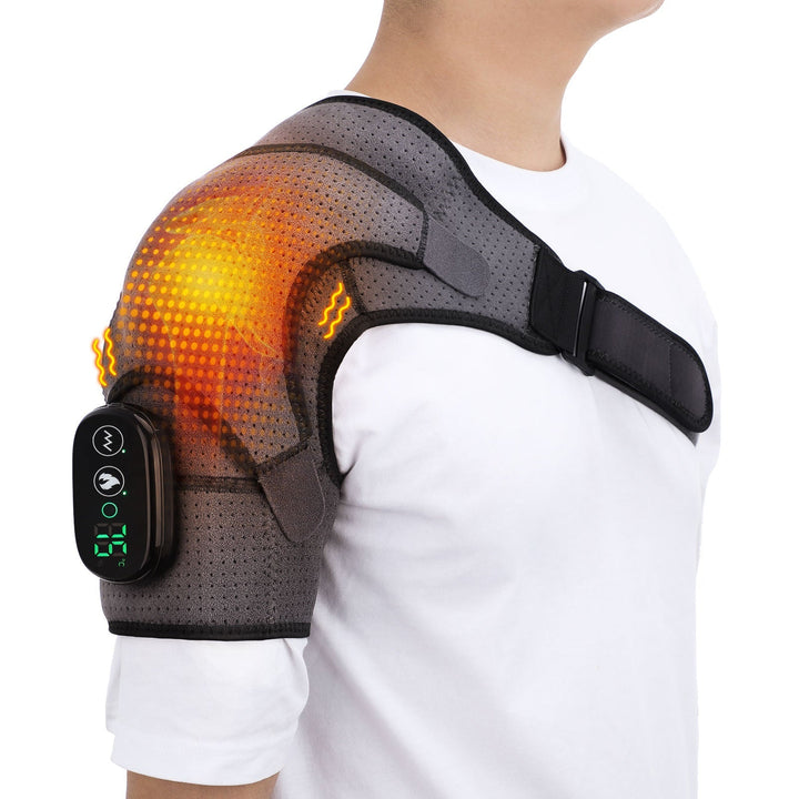 BowLift | Electric Heated Shoulder Massager