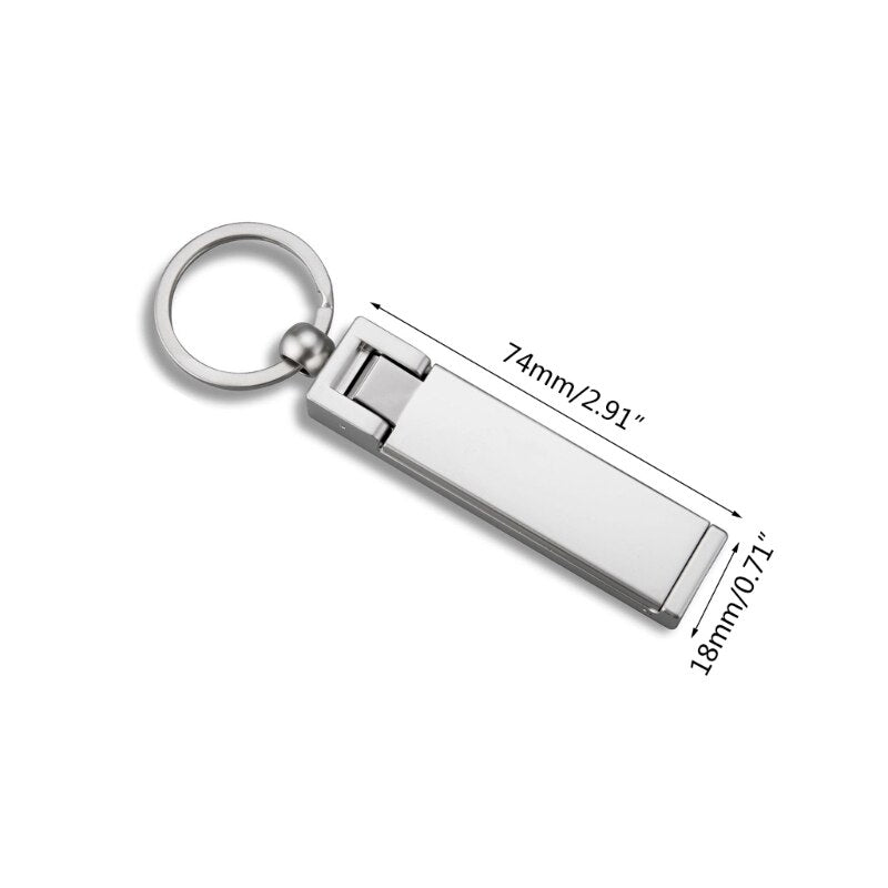 Hook Clip Mini Keychain Phone Holder | Bowlift