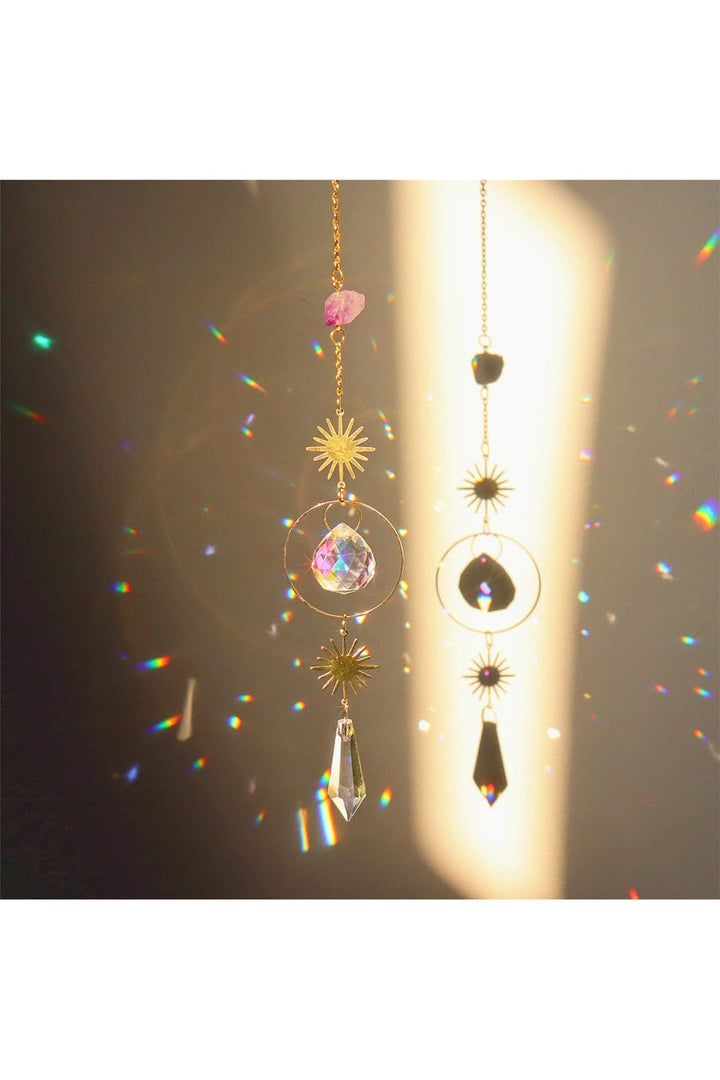 Crystal Harmonic Wind Chime | Bowlift