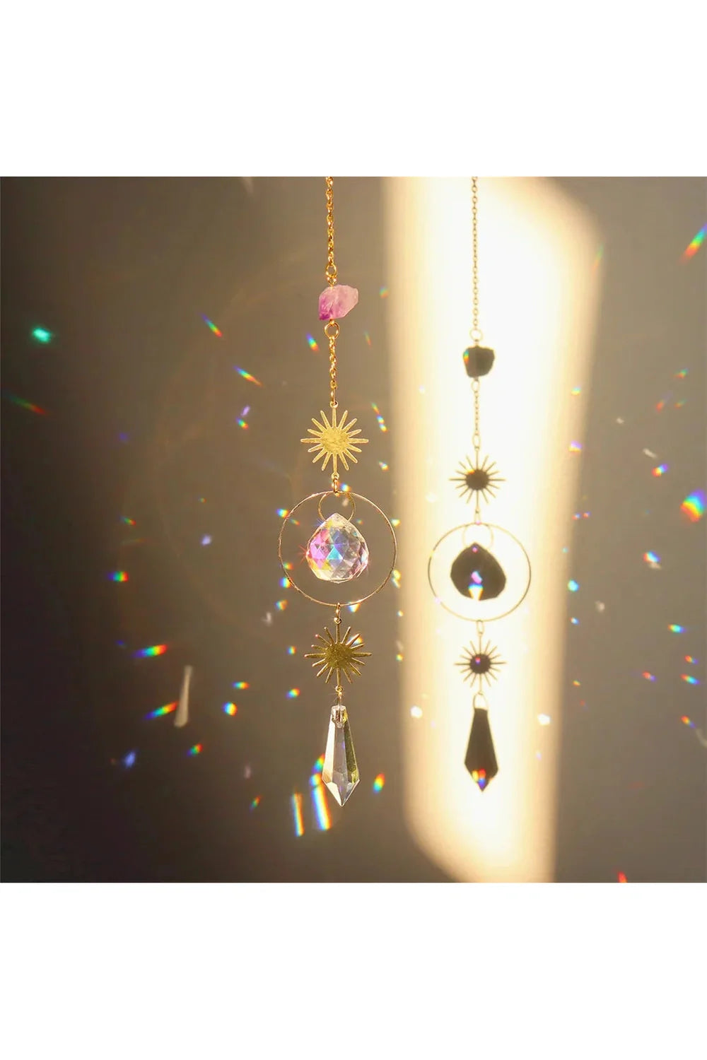 Crystal Light Sun Catcher | Bowlift