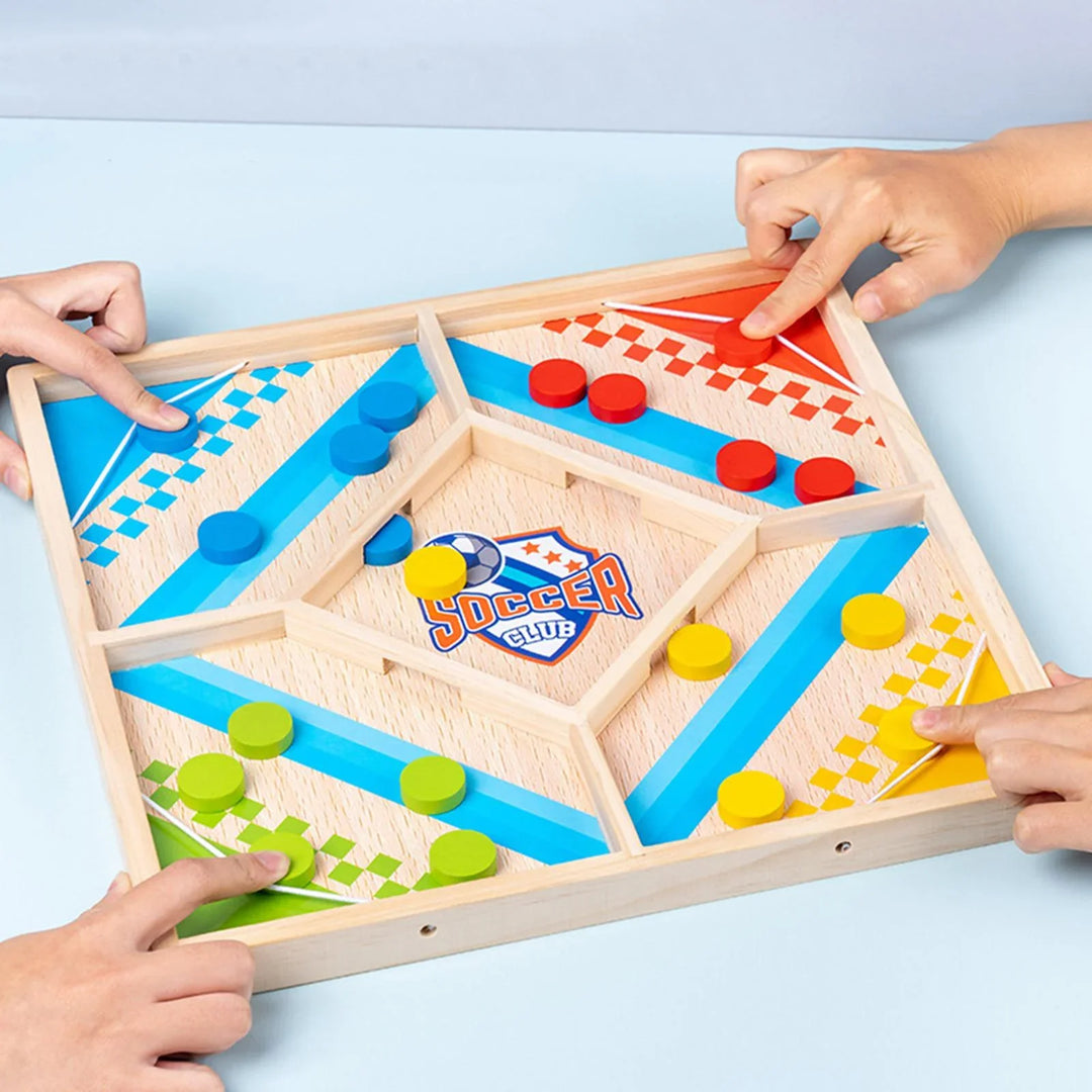 BowLift | 2-in-1 Knowledge Game