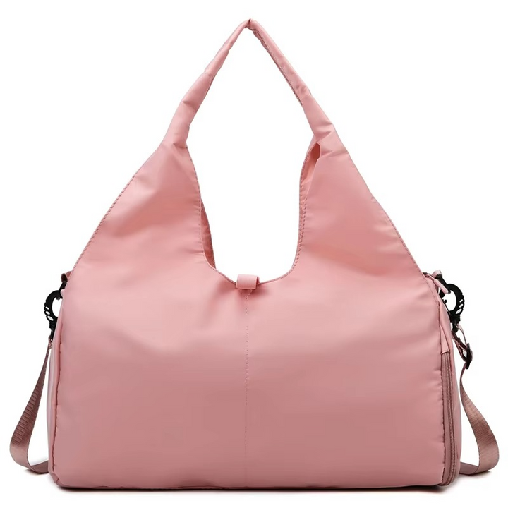 BowLift | Women’s Waterproof Gym and Travel Duffel Bag with Shoe Compartment